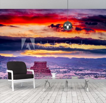 Picture of Sunrise in the Utah Desert